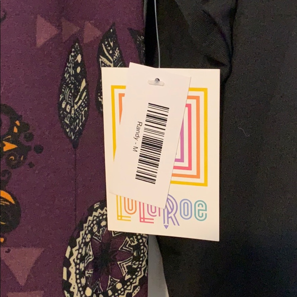 LuLaRoe M Randy - Picture 2 of 4